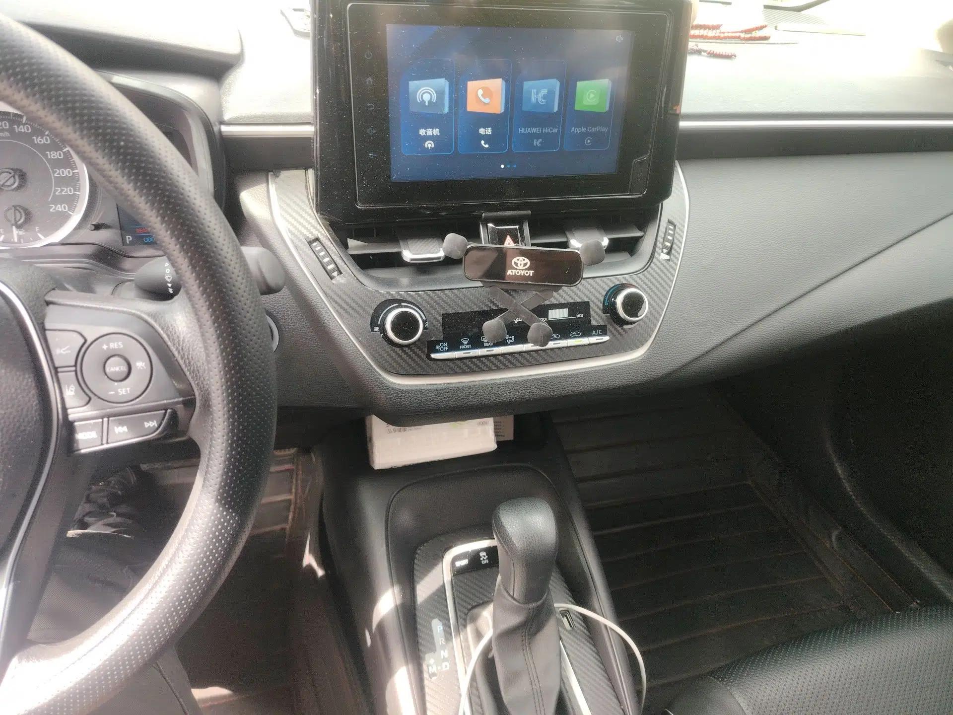 Toyota Allion 2022 2.0L Pioneer Edition — миниатюра 12