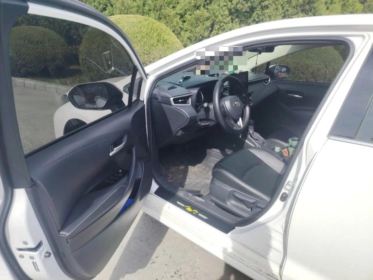 Toyota Allion 2022 2.0L Pioneer Edition — миниатюра 19