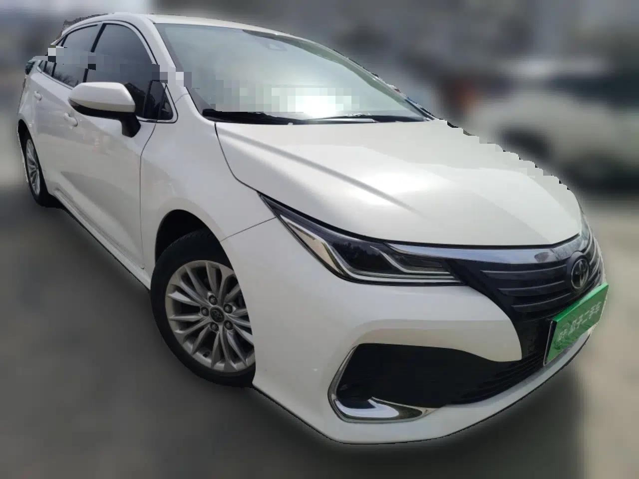 Toyota Allion 2022 2.0L Pioneer Edition — миниатюра 3