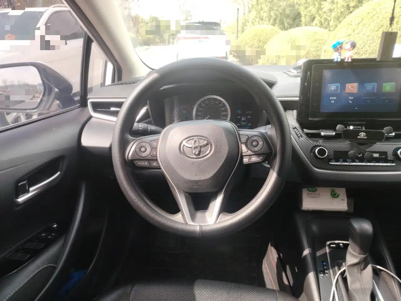Toyota Allion 2022 2.0L Pioneer Edition — миниатюра 9