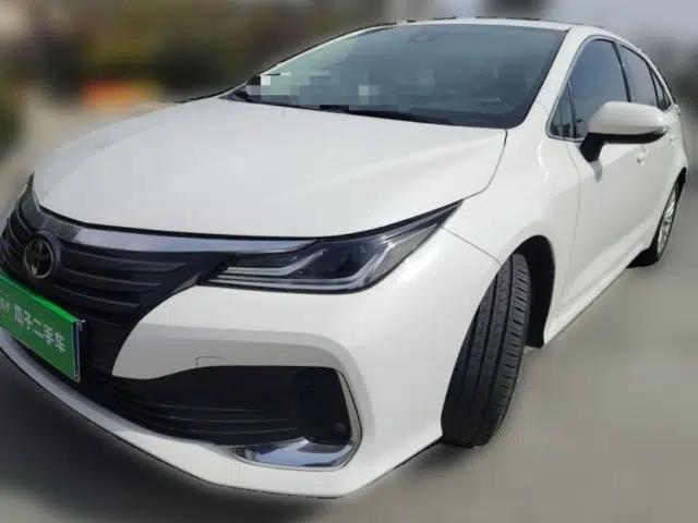 Toyota Allion 2022 2.0L Pioneer Edition
