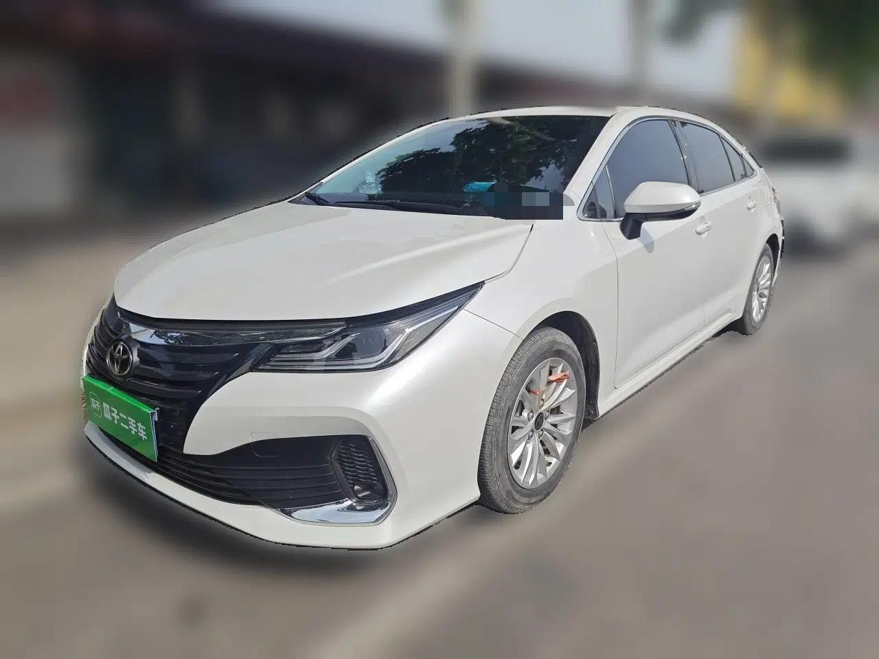 Toyota Allion 2021 2.0L Luxury Edition — миниатюра 1