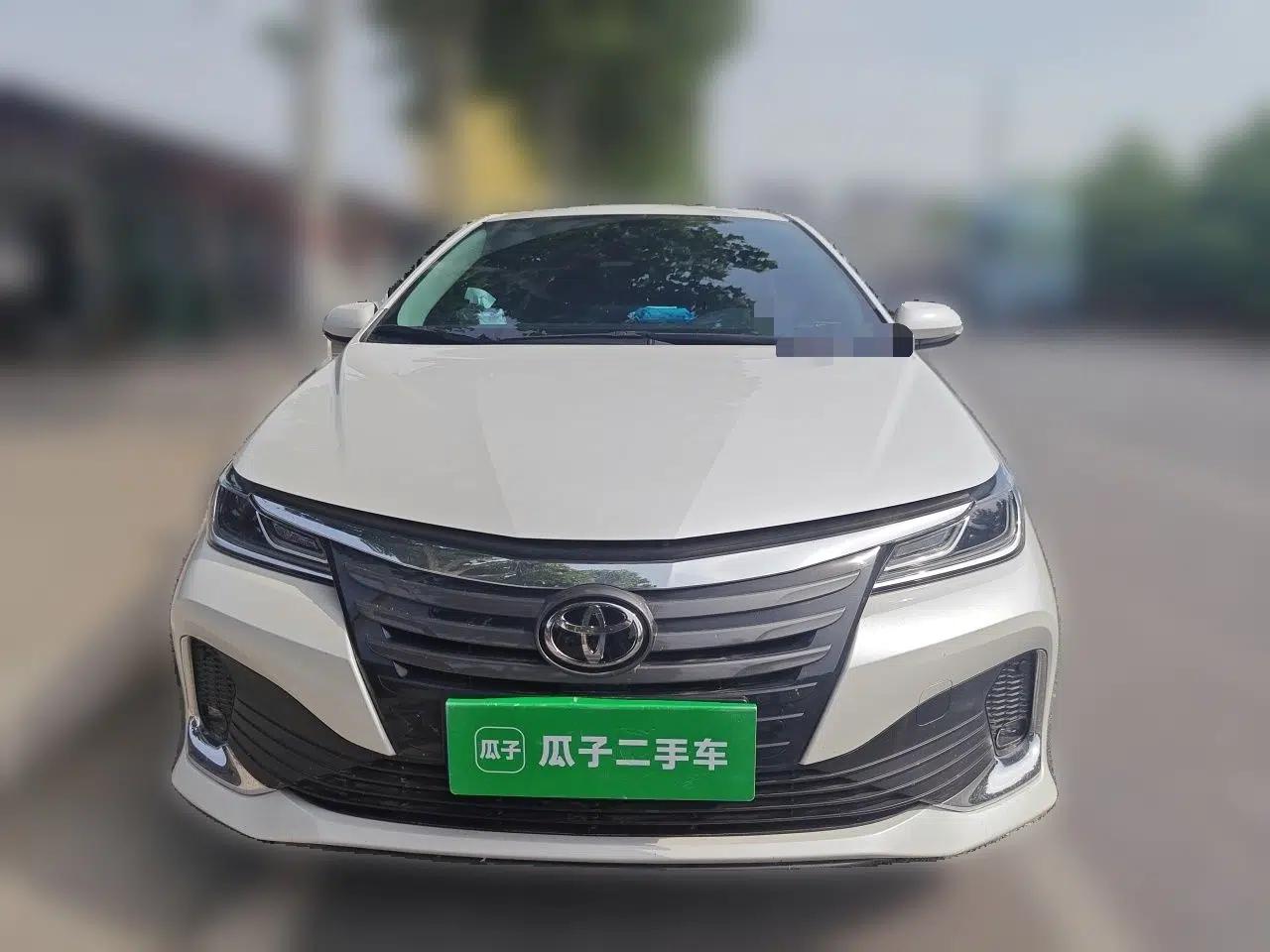 Toyota Allion 2021 2.0L Luxury Edition — миниатюра 2