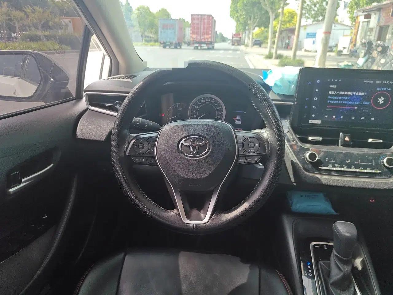 Toyota Allion 2021 2.0L Luxury Edition — миниатюра 11