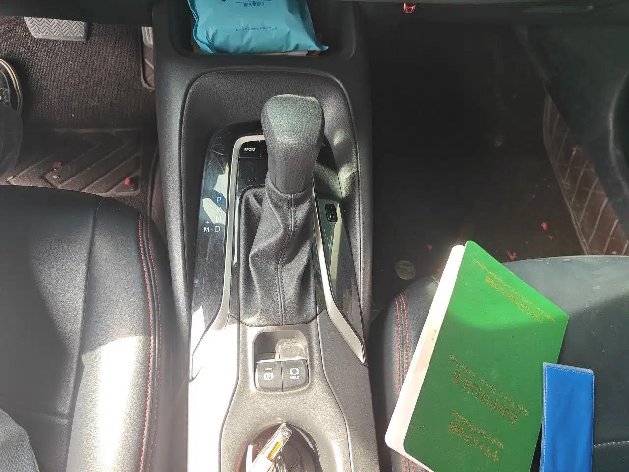 Toyota Allion 2021 2.0L Luxury Edition — миниатюра 15