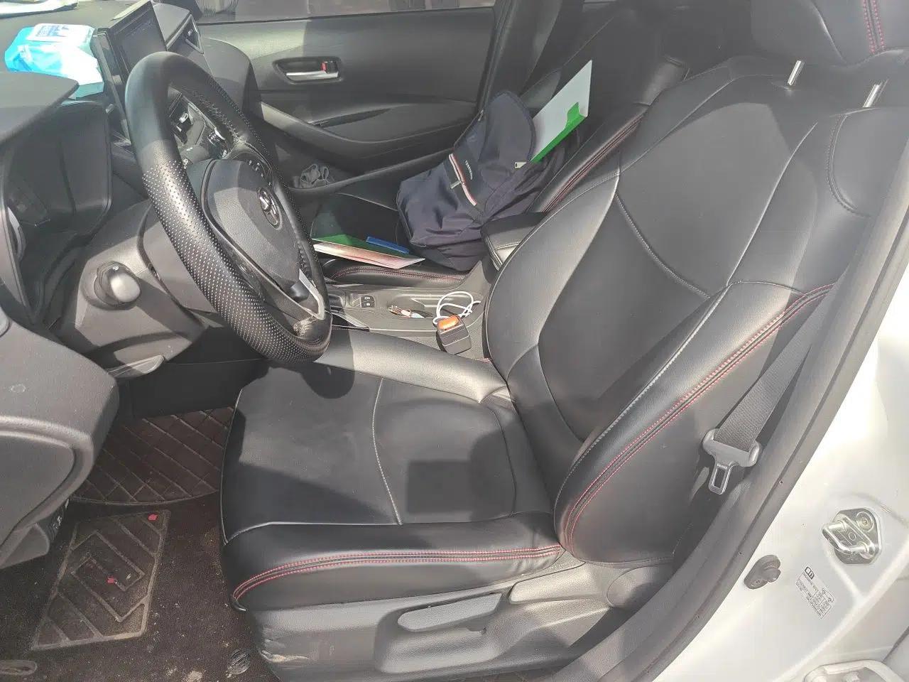 Toyota Allion 2021 2.0L Luxury Edition — миниатюра 16