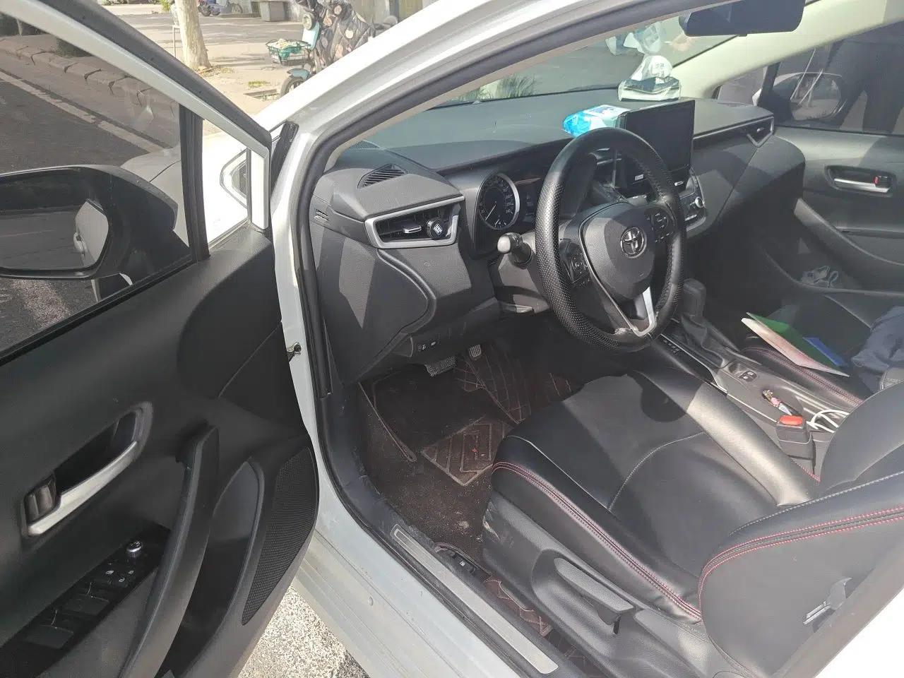 Toyota Allion 2021 2.0L Luxury Edition — миниатюра 17