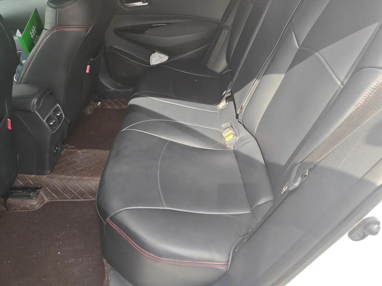 Toyota Allion 2021 2.0L Luxury Edition — миниатюра 18
