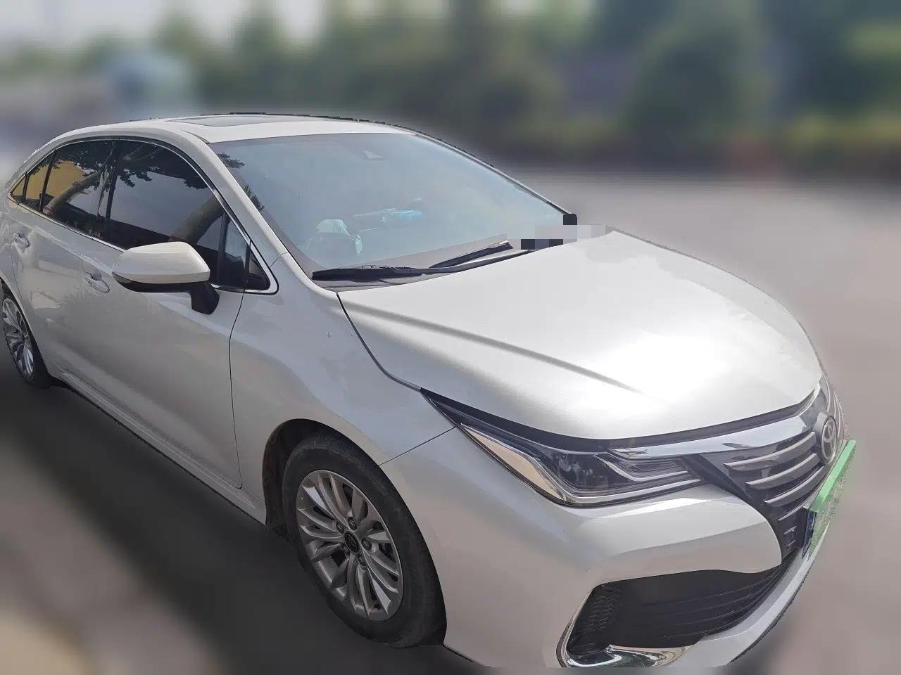 Toyota Allion 2021 2.0L Luxury Edition — миниатюра 3