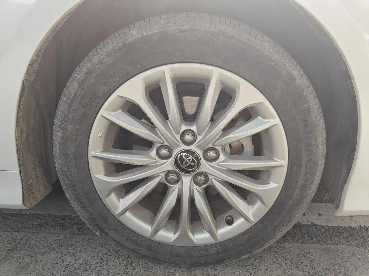 Toyota Allion 2021 2.0L Luxury Edition — миниатюра 8
