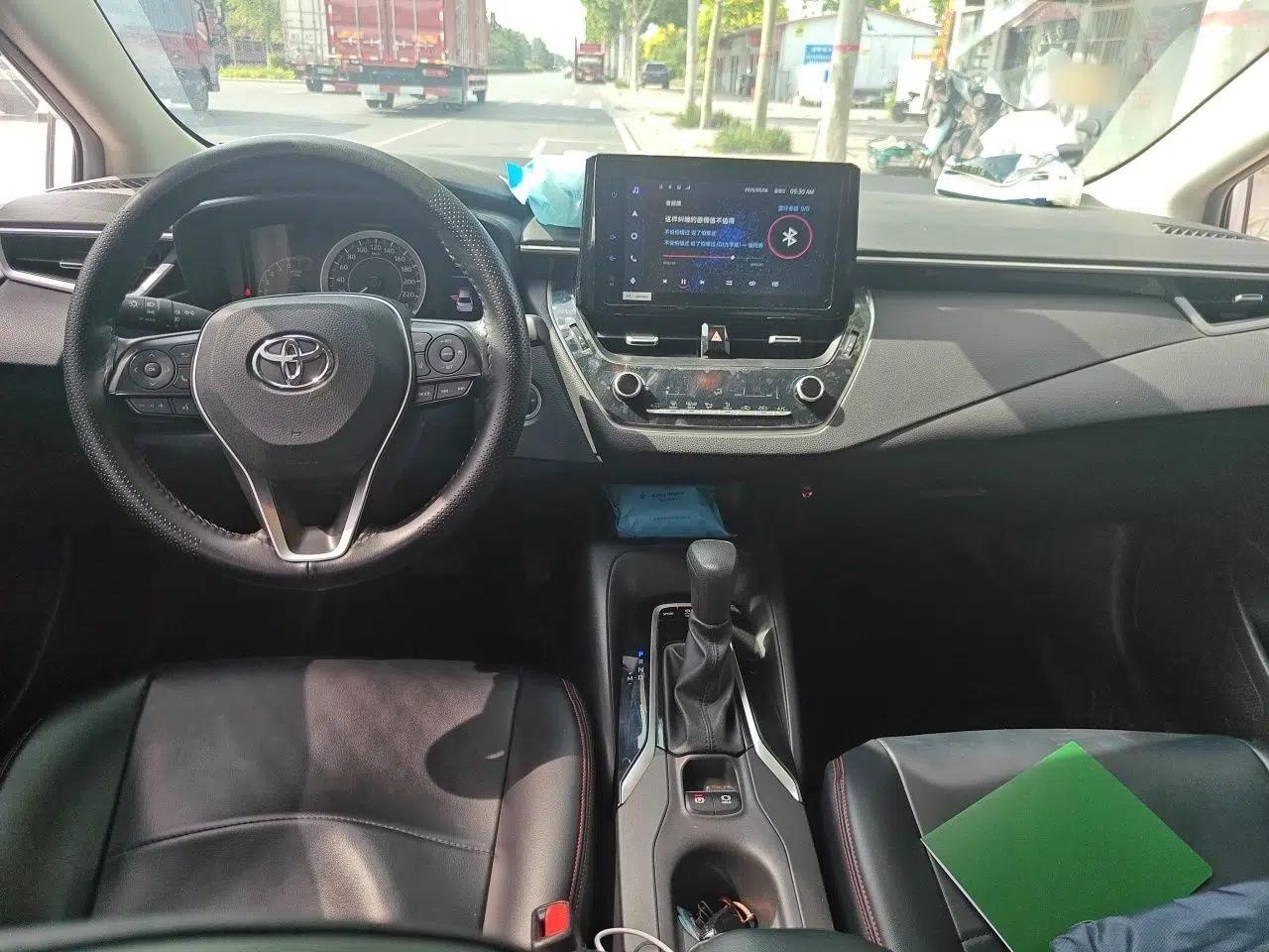 Toyota Allion 2021 2.0L Luxury Edition — миниатюра 10