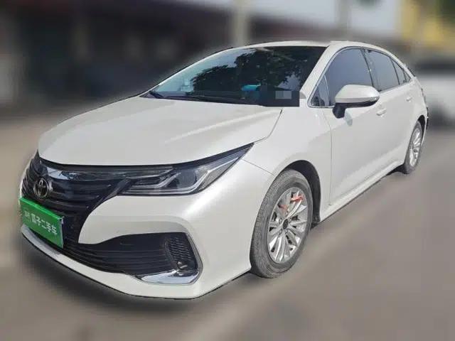 Toyota Allion 2021 2.0L Luxury Edition
