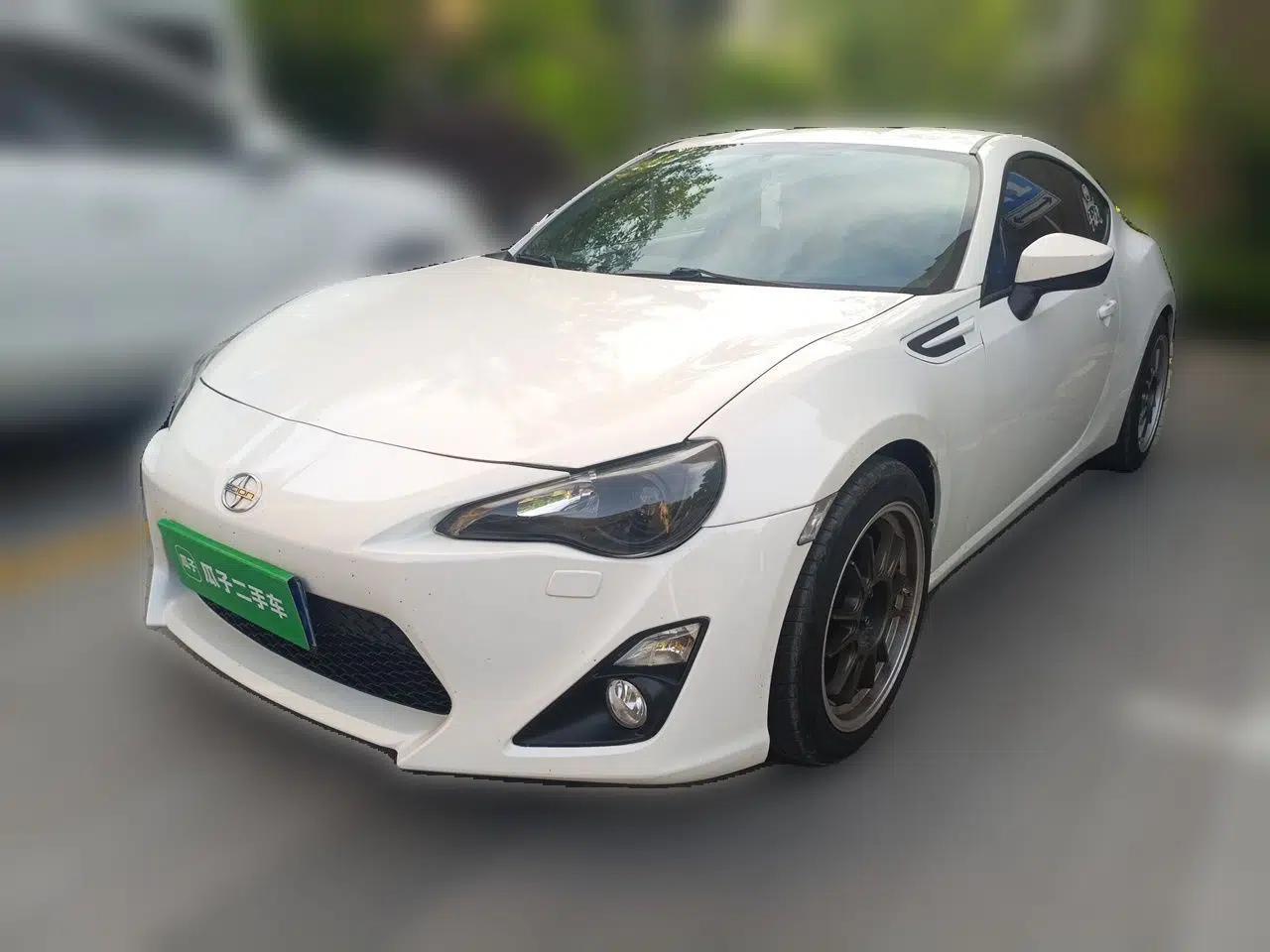 Toyota 86  — миниатюра 1