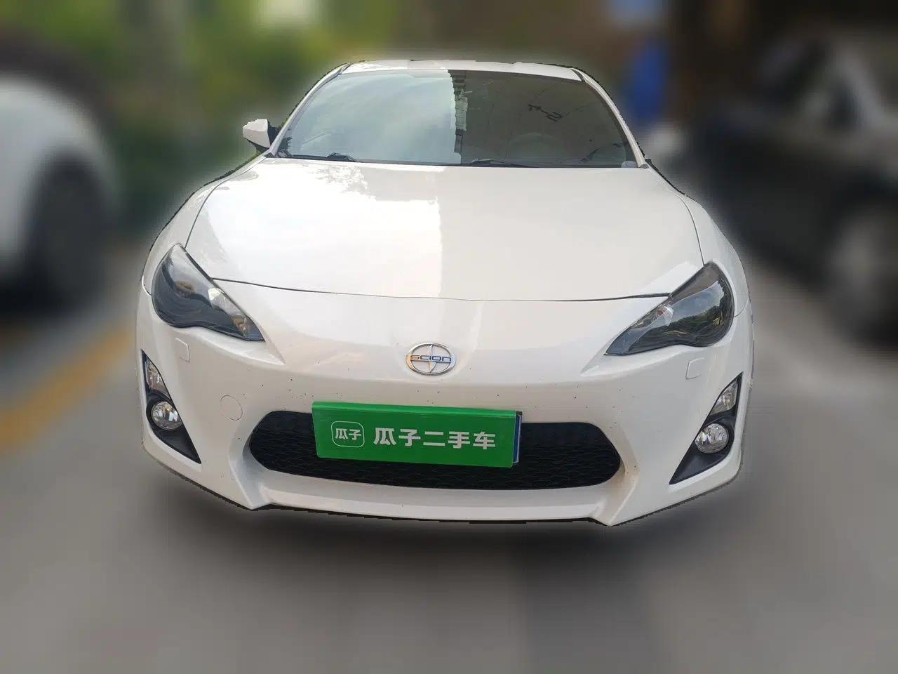 Toyota 86  — миниатюра 2