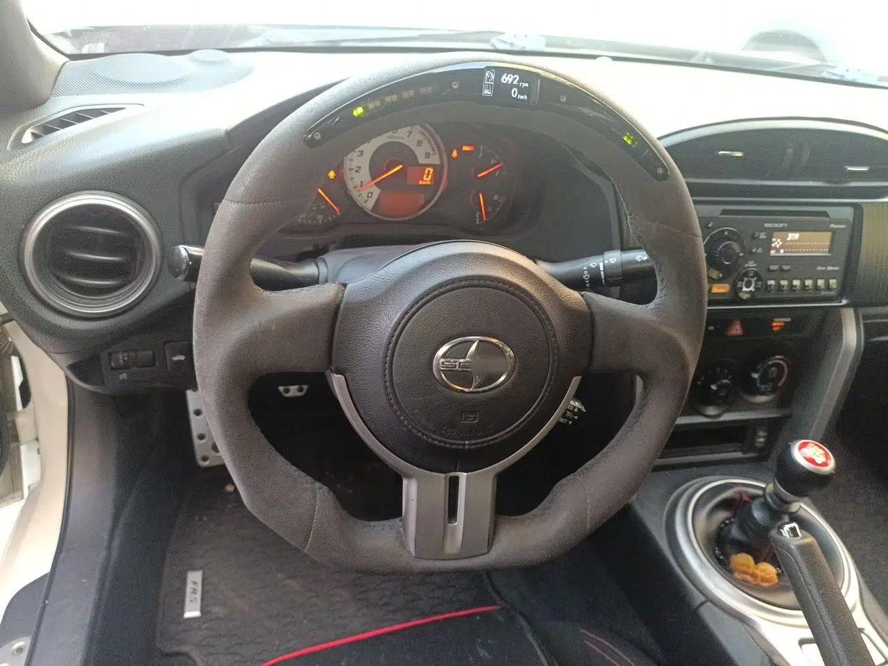 Toyota 86  — миниатюра 11