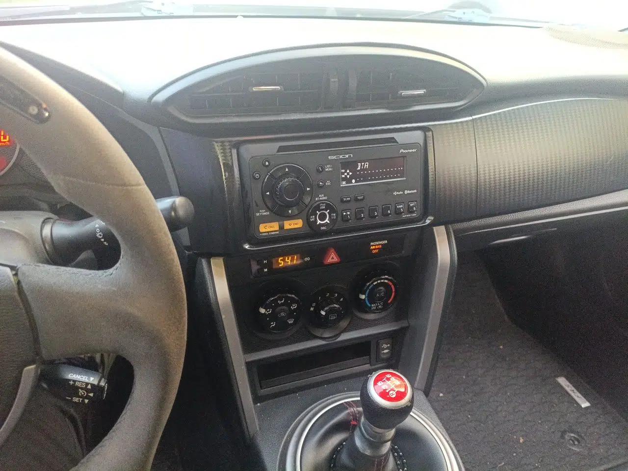Toyota 86  — миниатюра 14