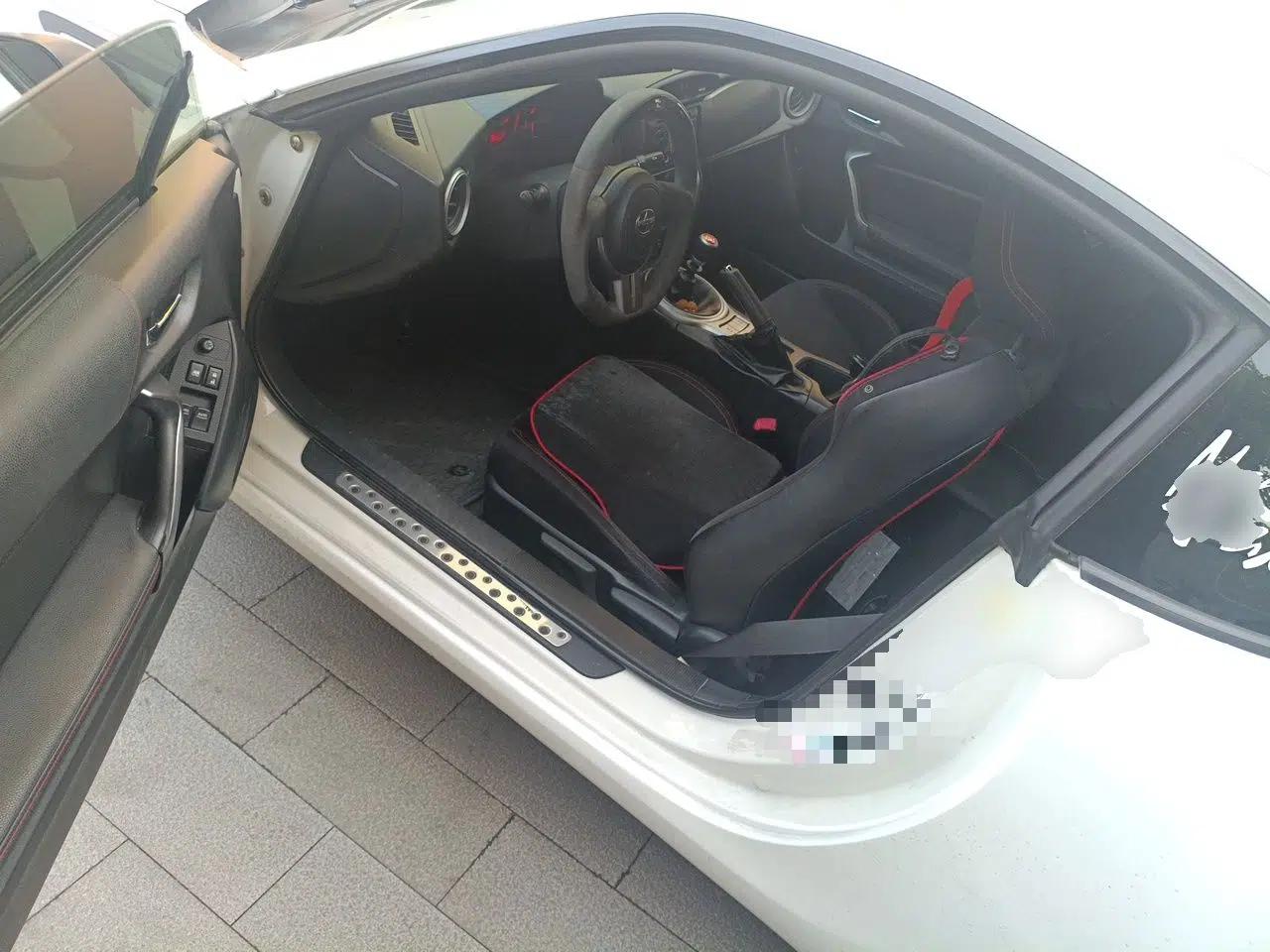 Toyota 86  — миниатюра 17