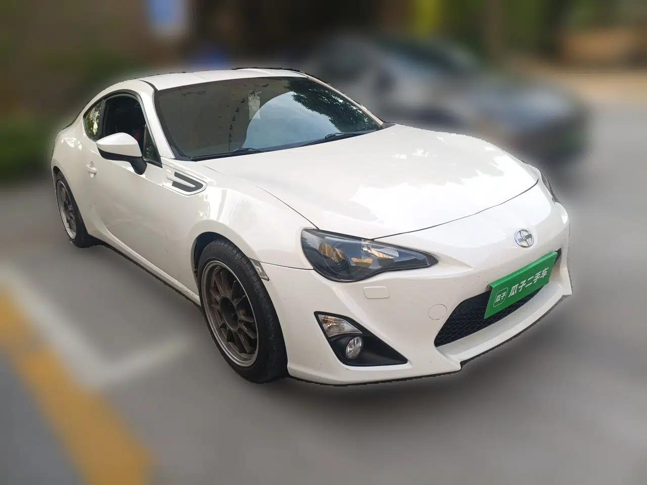 Toyota 86  — миниатюра 3