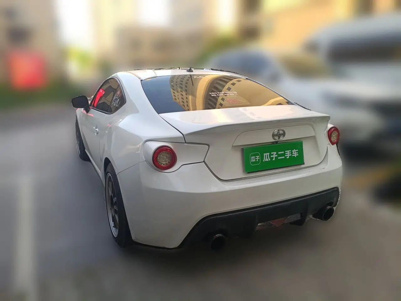 Toyota 86  — миниатюра 4