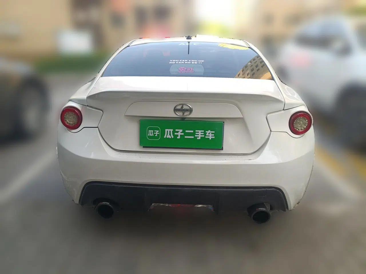 Toyota 86  — миниатюра 5