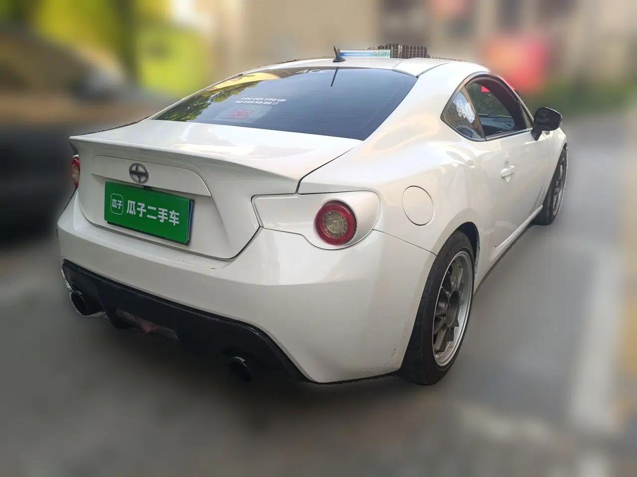Toyota 86  — миниатюра 6