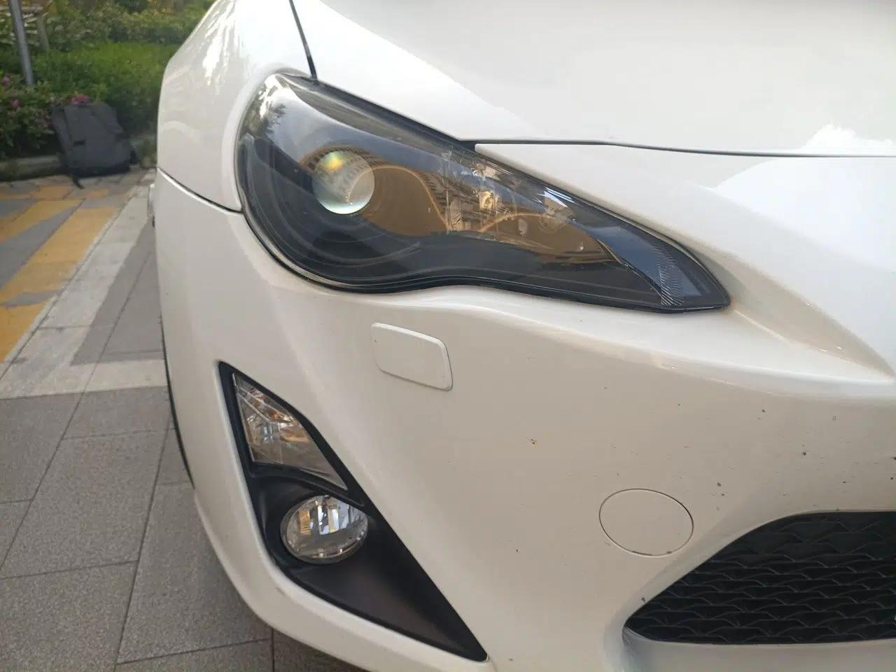 Toyota 86  — миниатюра 7