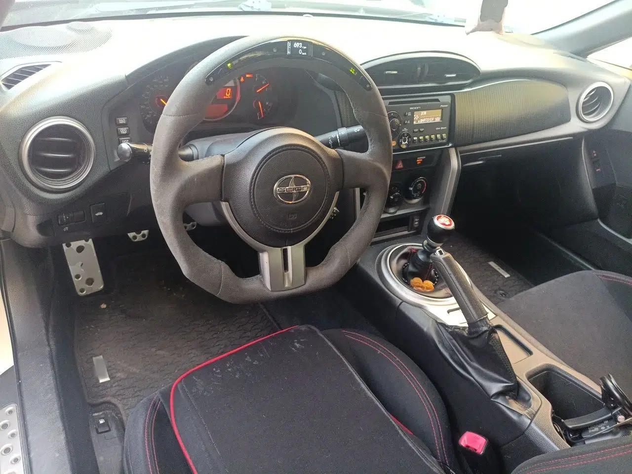 Toyota 86  — миниатюра 10