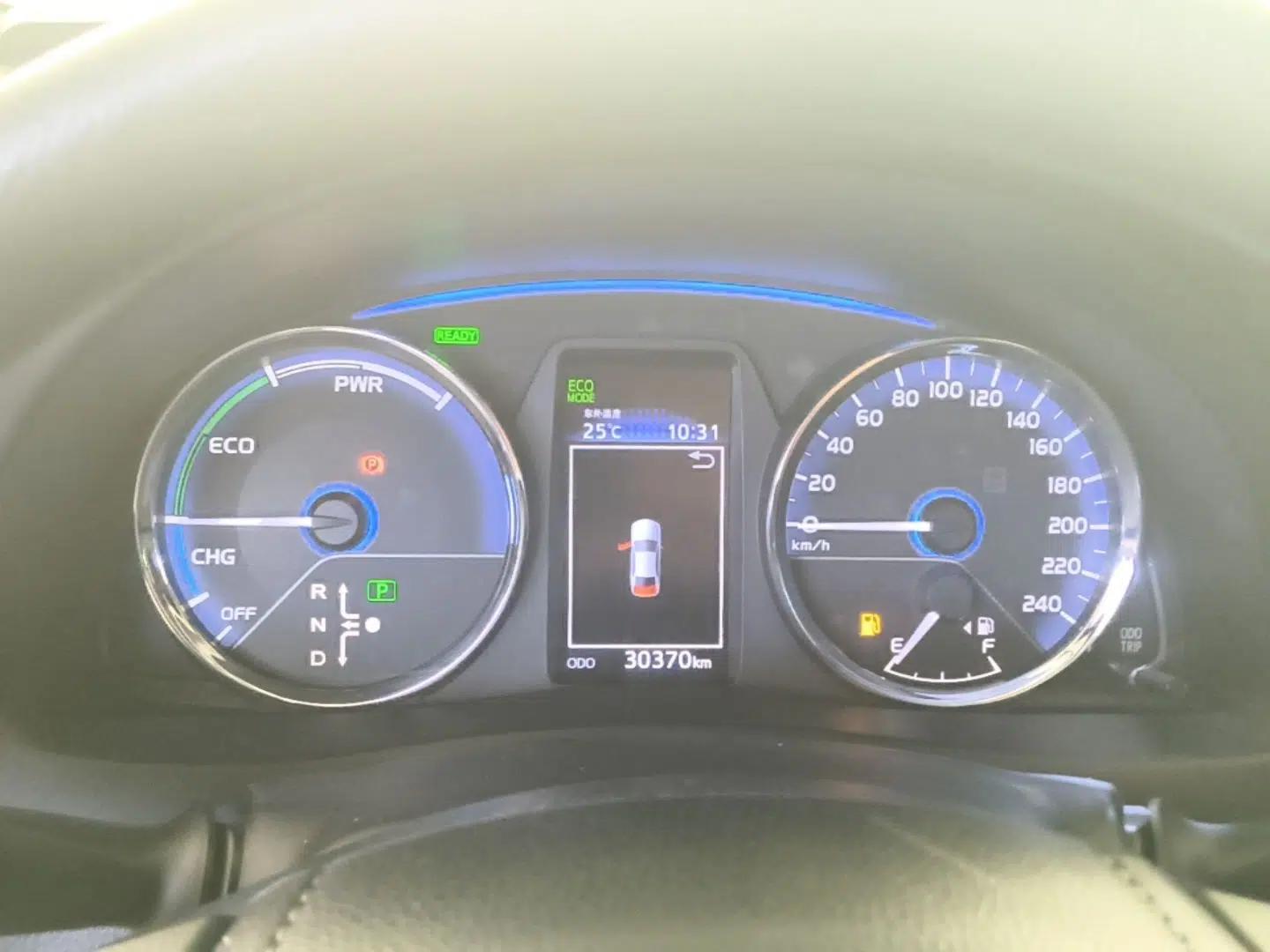 Toyota Corolla Hybrid E+ 2019 1.8L E-CVT Leading Edition — миниатюра 15