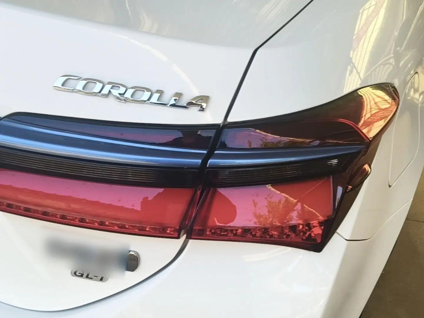 Toyota Corolla Hybrid E+ 2019 1.8L E-CVT Leading Edition — миниатюра 7