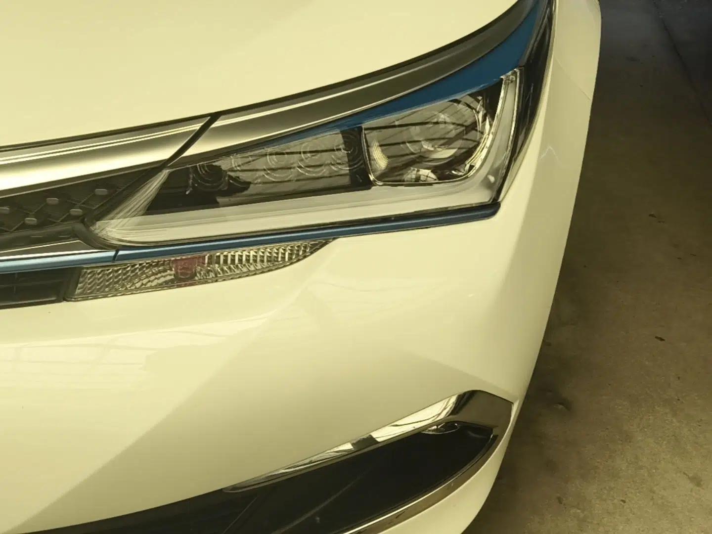 Toyota Corolla Hybrid E+ 2019 1.8L E-CVT Leading Edition — миниатюра 9
