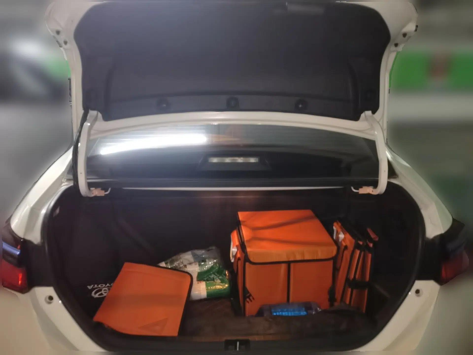 Toyota Corolla Hybrid E+ 2020 1.8L E-CVT Comfort Edition — миниатюра 20