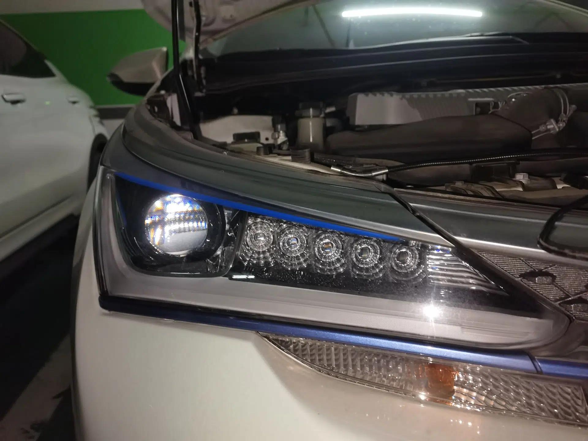 Toyota Corolla Hybrid E+ 2020 1.8L E-CVT Comfort Edition — миниатюра 7