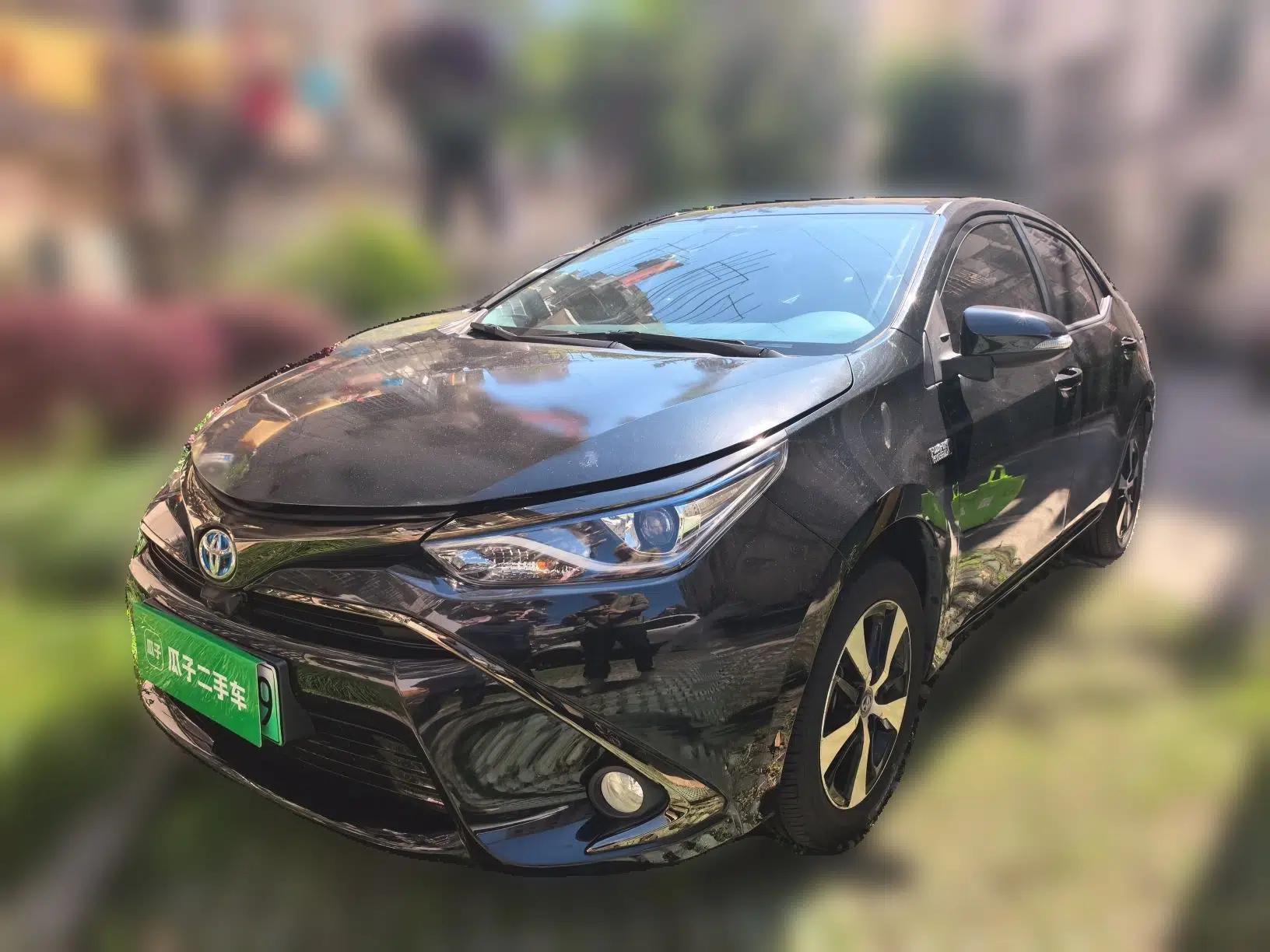 Toyota Levin Hybrid E+ 2019 1.8L GS E-CVT Elite Model with Sunroof — миниатюра 1