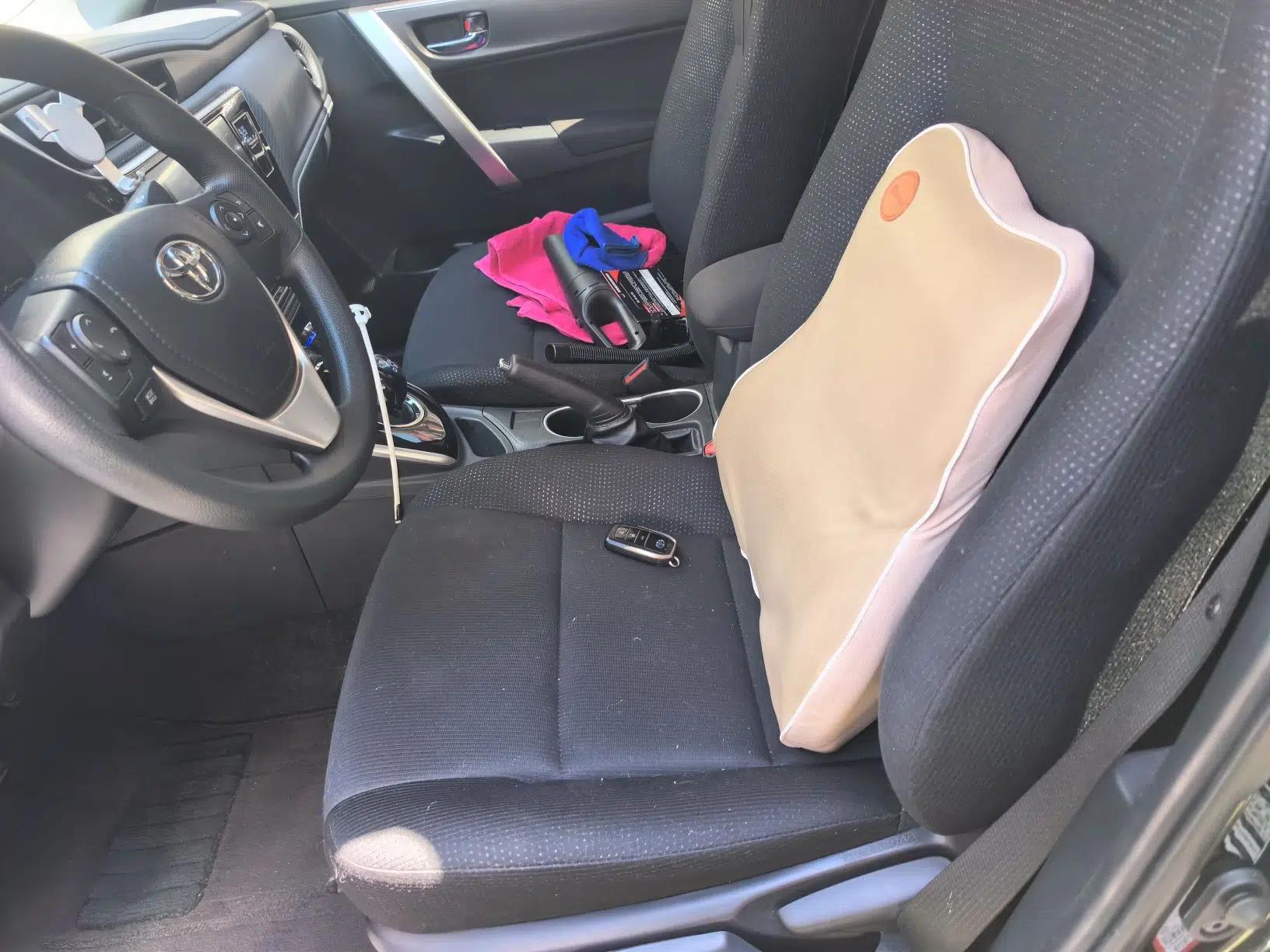 Toyota Levin Hybrid E+ 2019 1.8L GS E-CVT Elite Model with Sunroof — миниатюра 16