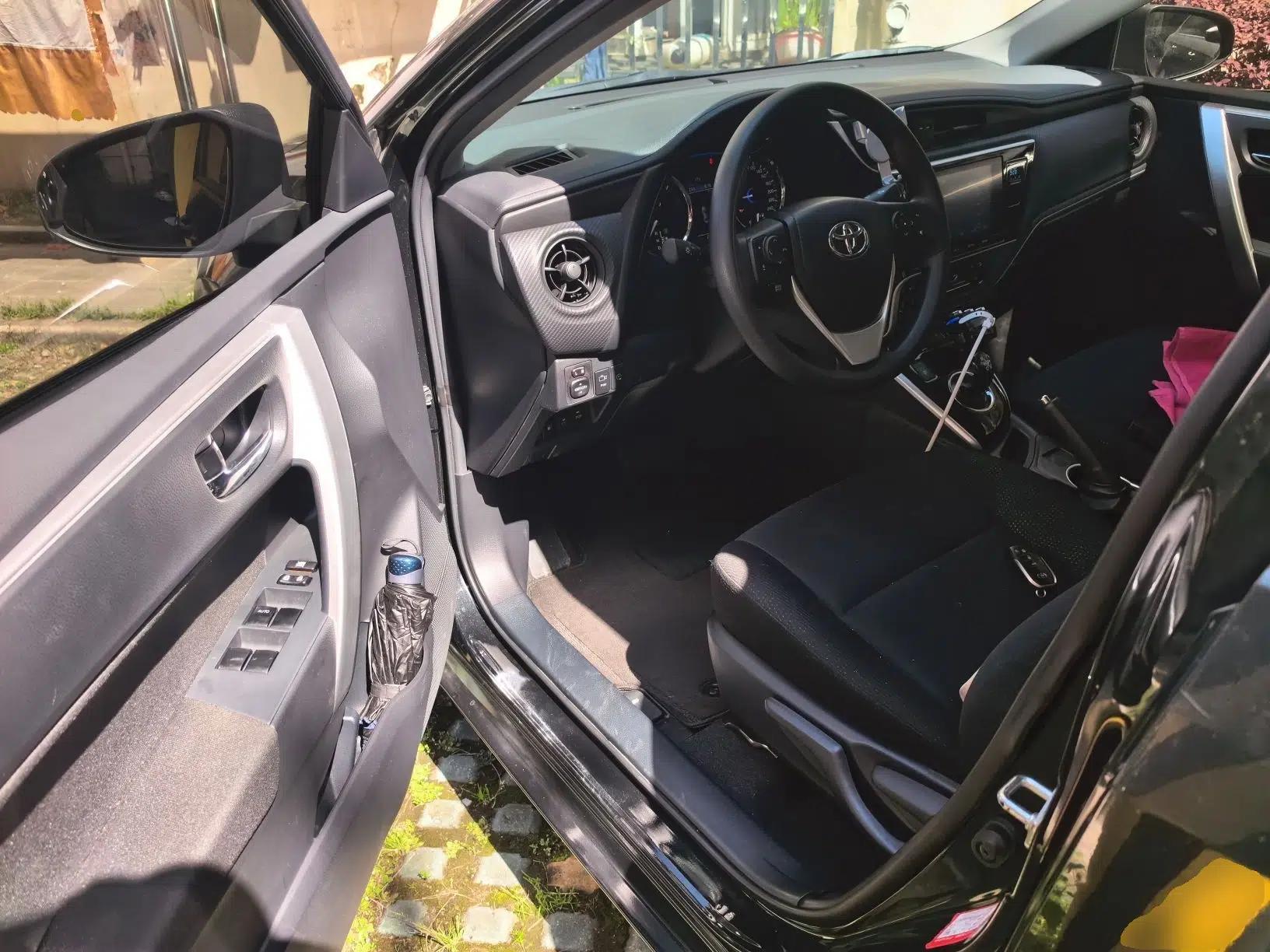 Toyota Levin Hybrid E+ 2019 1.8L GS E-CVT Elite Model with Sunroof — миниатюра 17