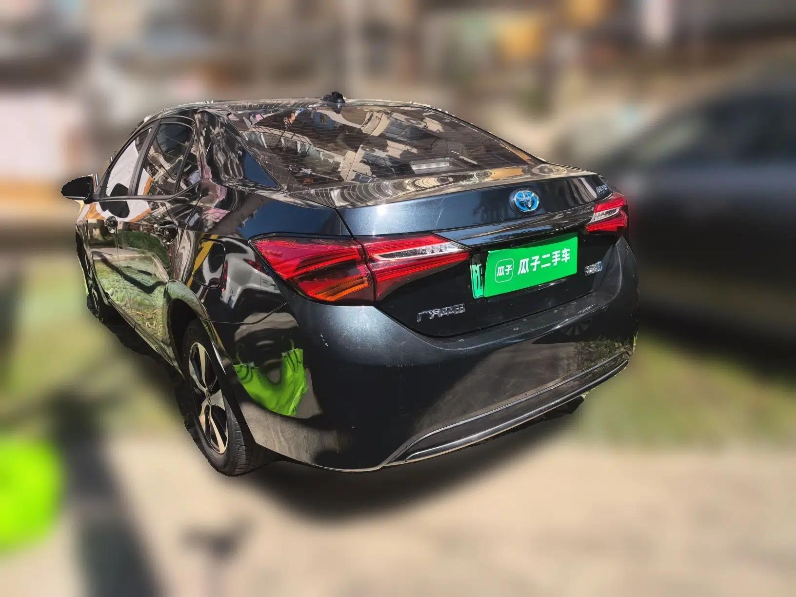 Toyota Levin Hybrid E+ 2019 1.8L GS E-CVT Elite Model with Sunroof — миниатюра 4