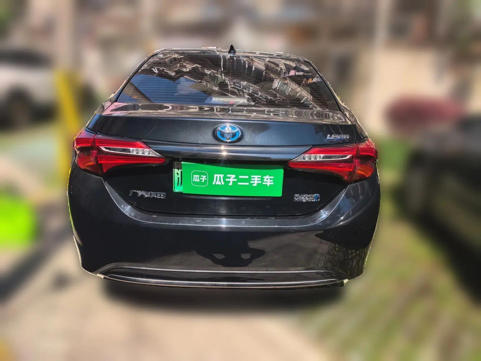 Toyota Levin Hybrid E+ 2019 1.8L GS E-CVT Elite Model with Sunroof — миниатюра 5