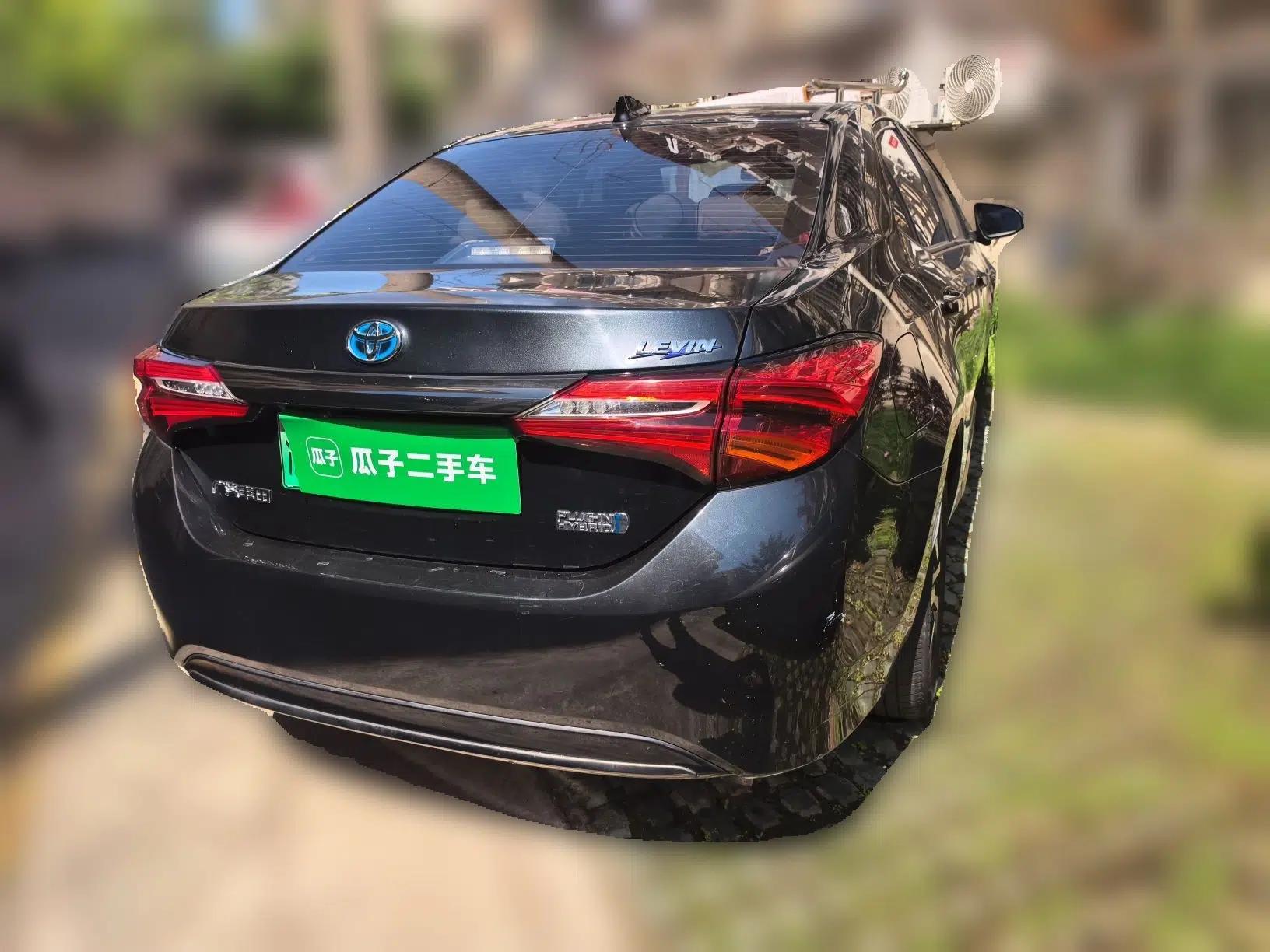 Toyota Levin Hybrid E+ 2019 1.8L GS E-CVT Elite Model with Sunroof — миниатюра 6