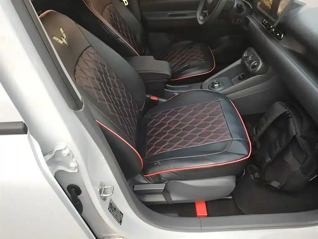 Wuling Hongguang New Energy 2024 Pure Electric Version 300KM Standard Edition — миниатюра 25