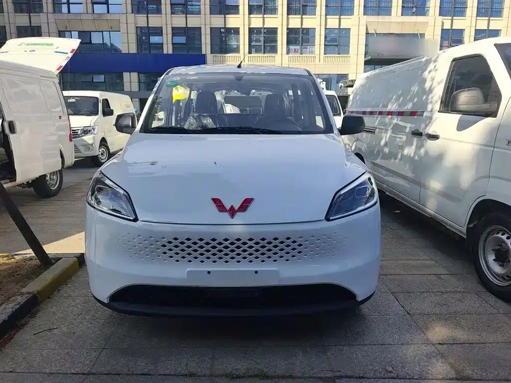 Wuling Hongguang New Energy 2025 Range-Extended Hybrid 50km Practical Model — миниатюра 25