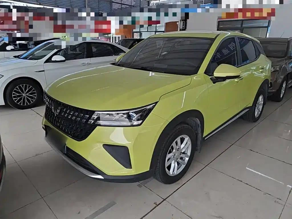 Wuling Xingchi 2022 1.5L CVT Enjoyable Model — миниатюра 1