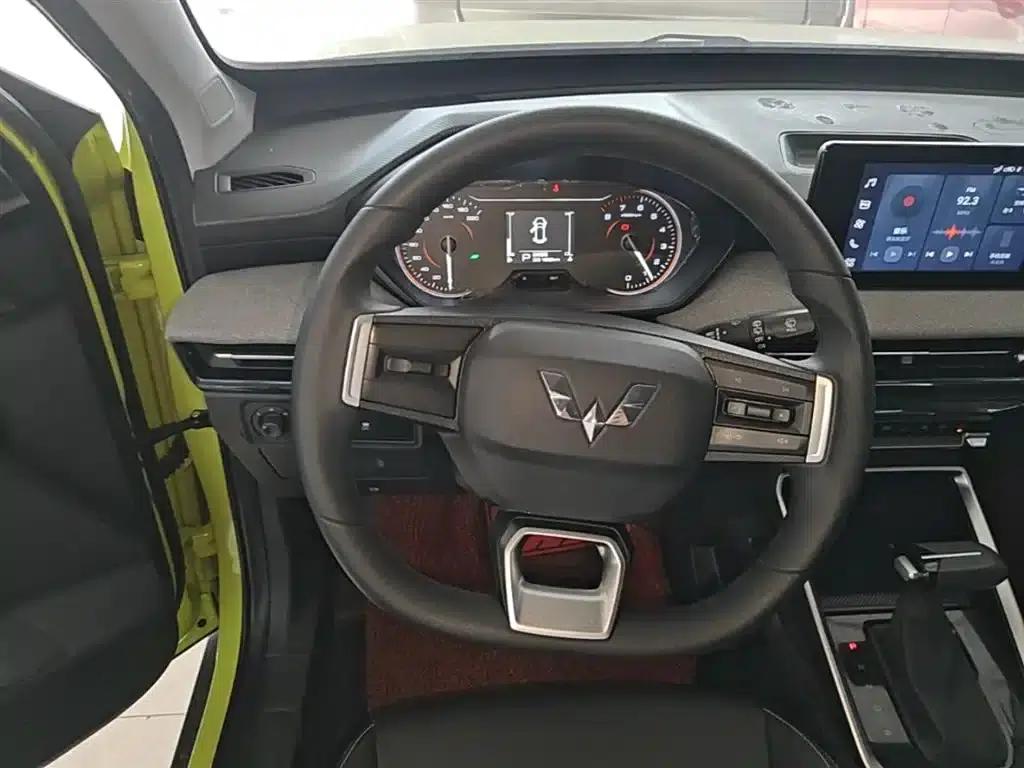 Wuling Xingchi 2022 1.5L CVT Enjoyable Model — миниатюра 11