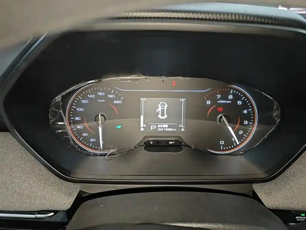 Wuling Xingchi 2022 1.5L CVT Enjoyable Model — миниатюра 12