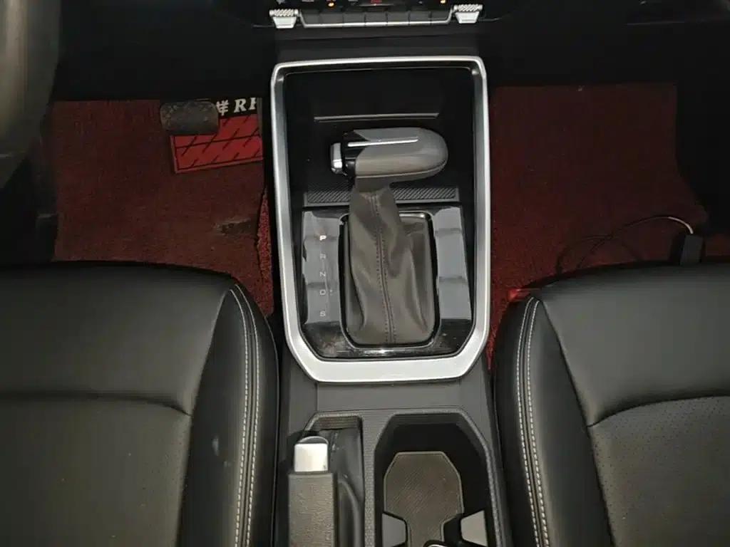 Wuling Xingchi 2022 1.5L CVT Enjoyable Model — миниатюра 14