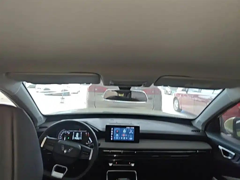 Wuling Xingchi 2022 1.5L CVT Enjoyable Model — миниатюра 18