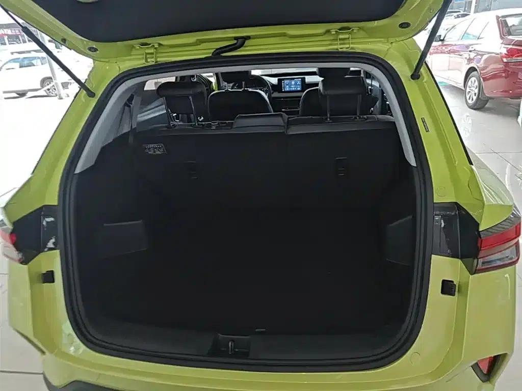 Wuling Xingchi 2022 1.5L CVT Enjoyable Model — миниатюра 19