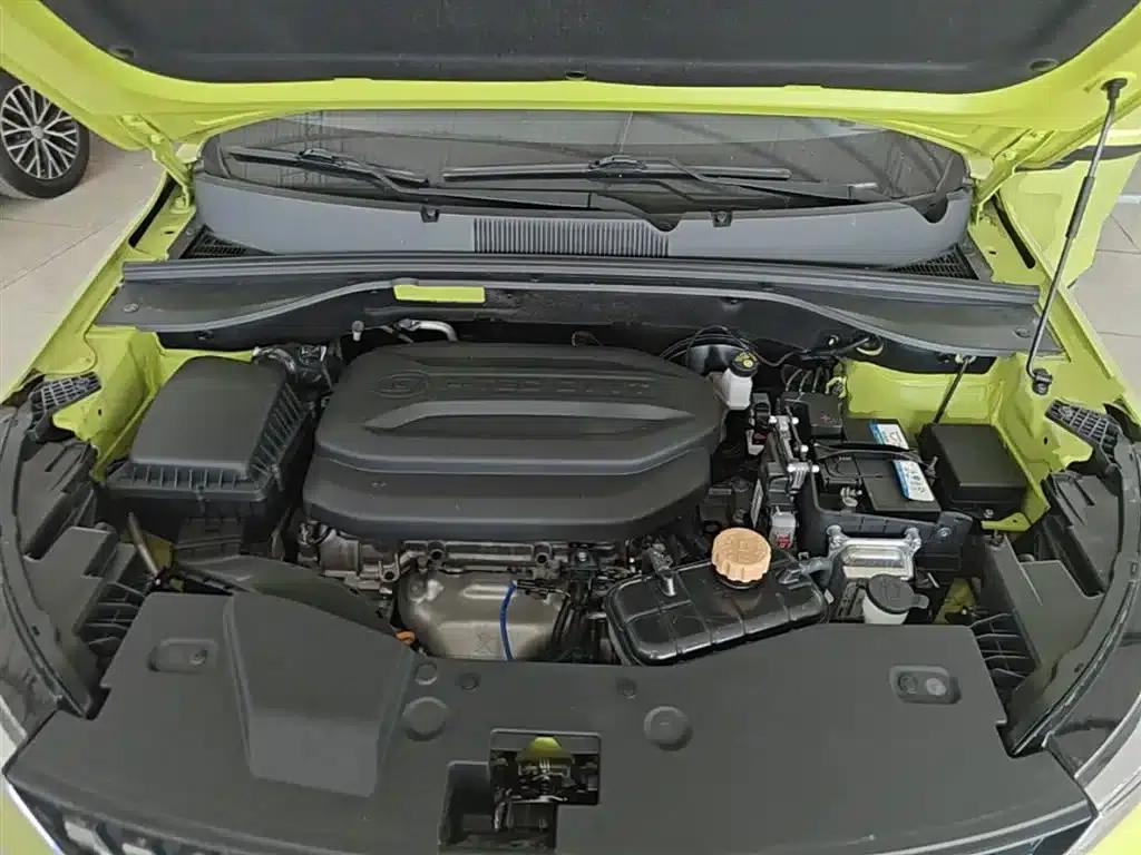 Wuling Xingchi 2022 1.5L CVT Enjoyable Model — миниатюра 20