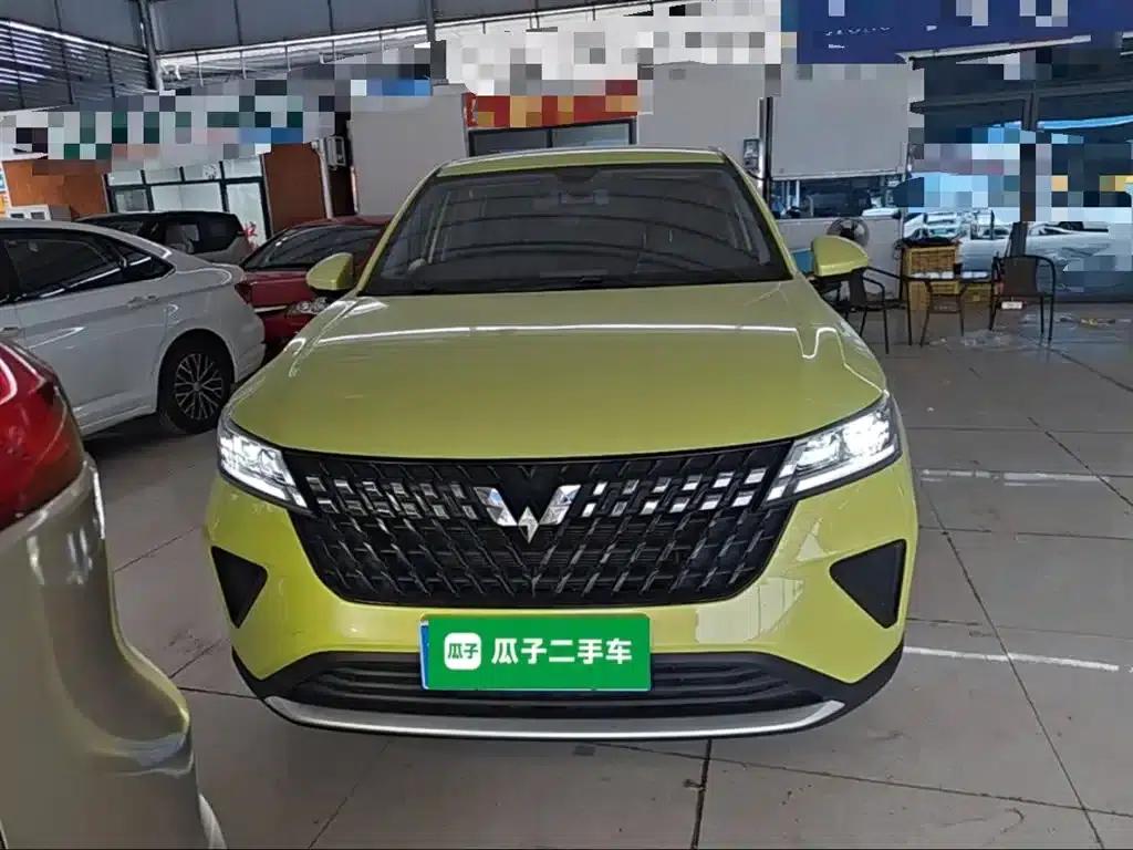 Wuling Xingchi 2022 1.5L CVT Enjoyable Model — миниатюра 3