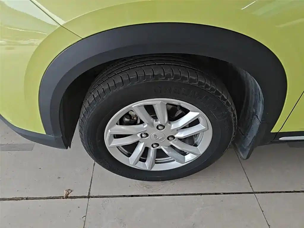 Wuling Xingchi 2022 1.5L CVT Enjoyable Model — миниатюра 23