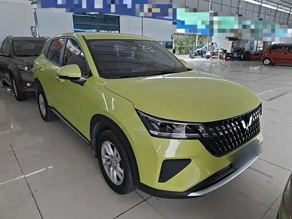 Wuling Xingchi 2022 1.5L CVT Enjoyable Model — миниатюра 4